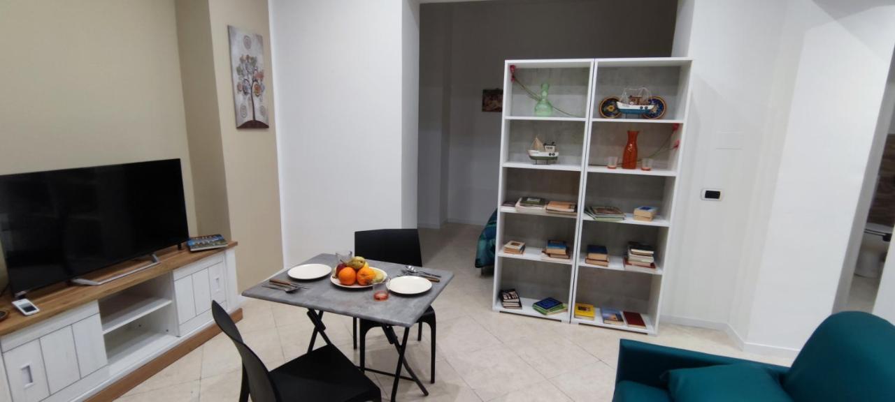 Leam Apartment 5 Palermo Eksteriør billede