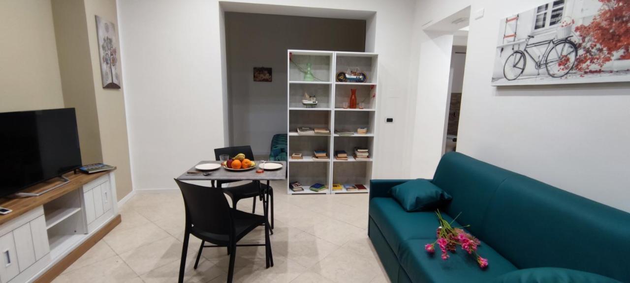 Leam Apartment 5 Palermo Eksteriør billede