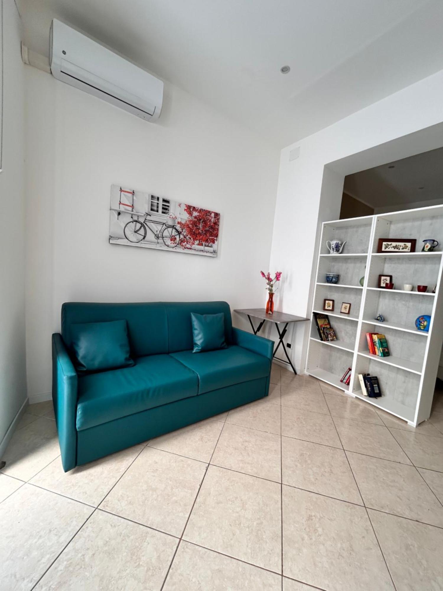 Leam Apartment 5 Palermo Eksteriør billede